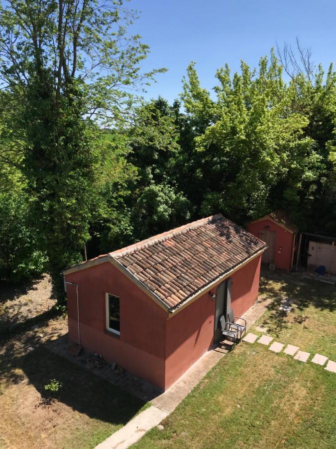 Residence Villa Masi Ferrara Exterior photo