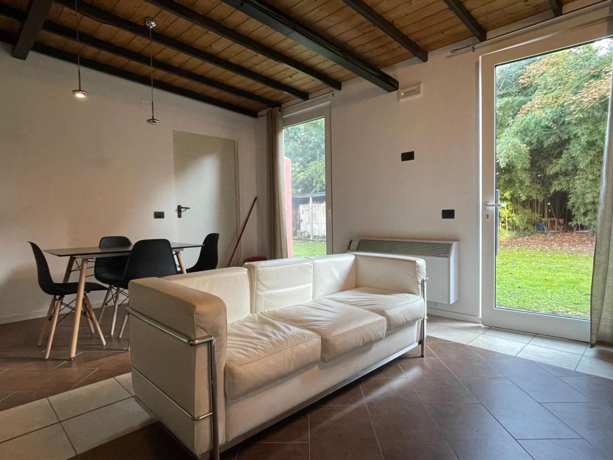 Residence Villa Masi Ferrara Exterior photo