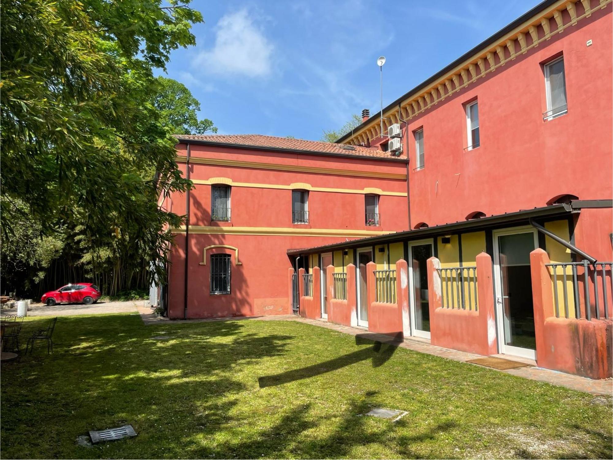 Residence Villa Masi Ferrara Exterior photo