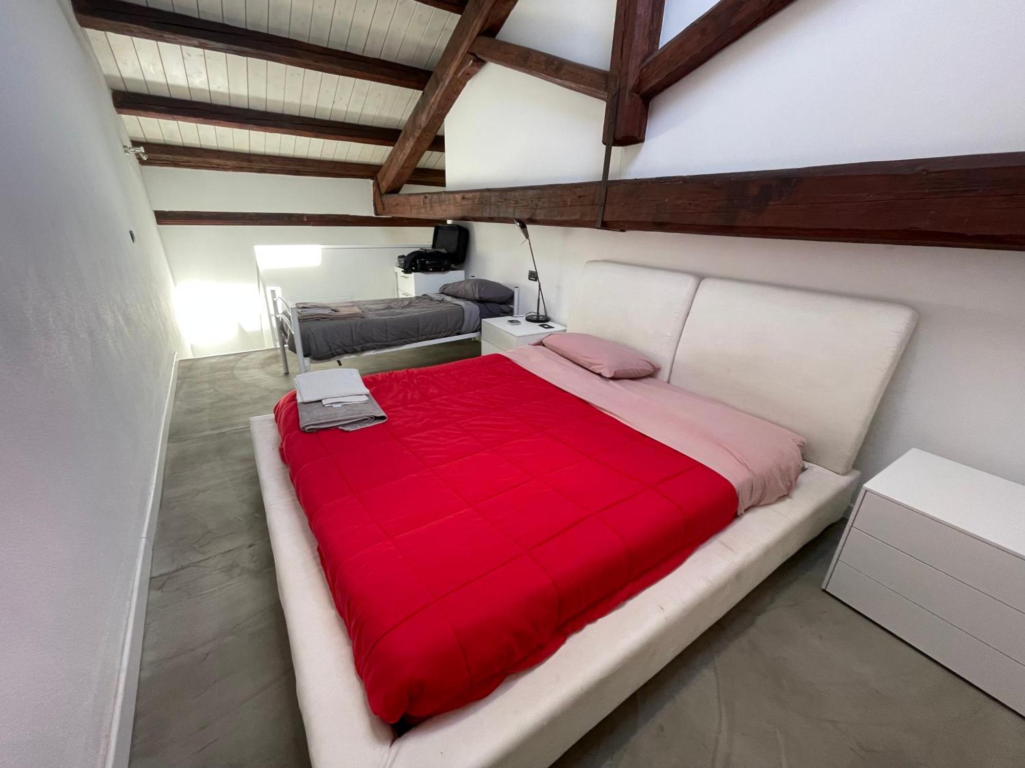 Residence Villa Masi Ferrara Exterior photo