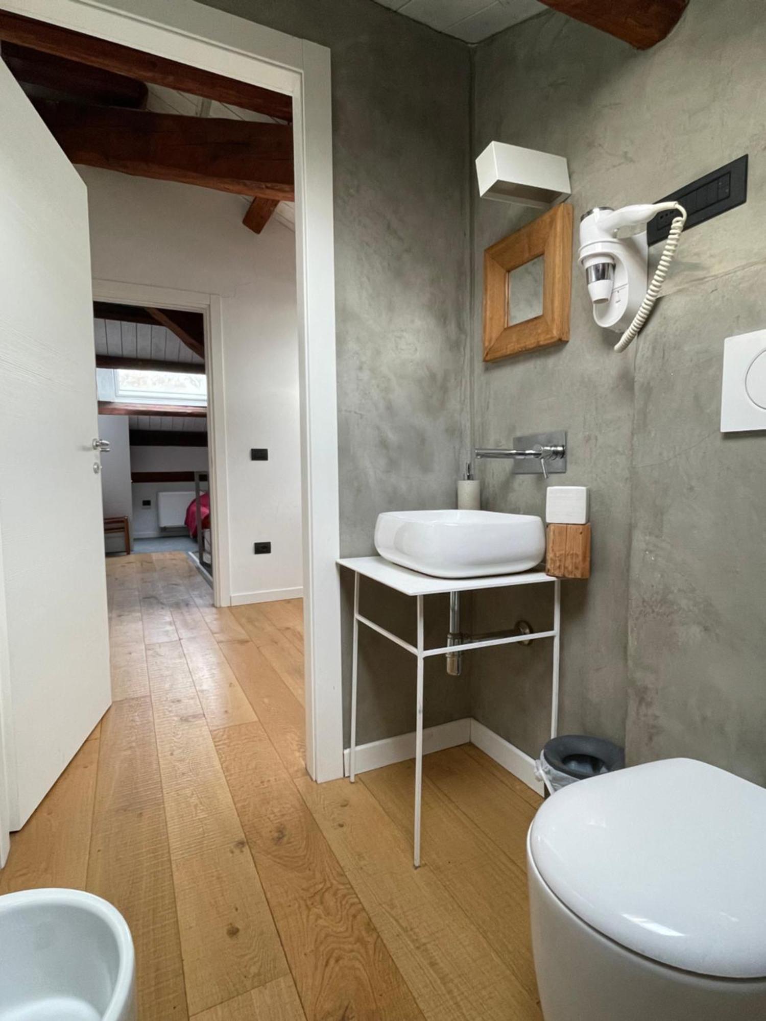 Residence Villa Masi Ferrara Exterior photo