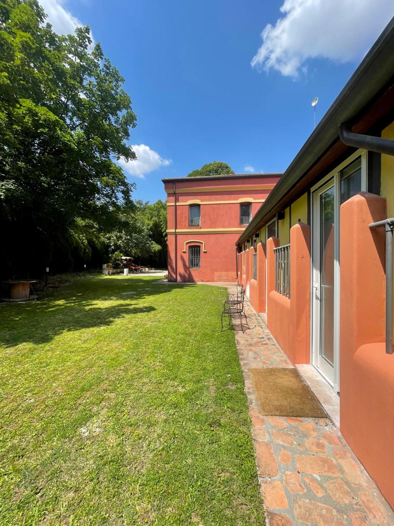 Residence Villa Masi Ferrara Exterior photo