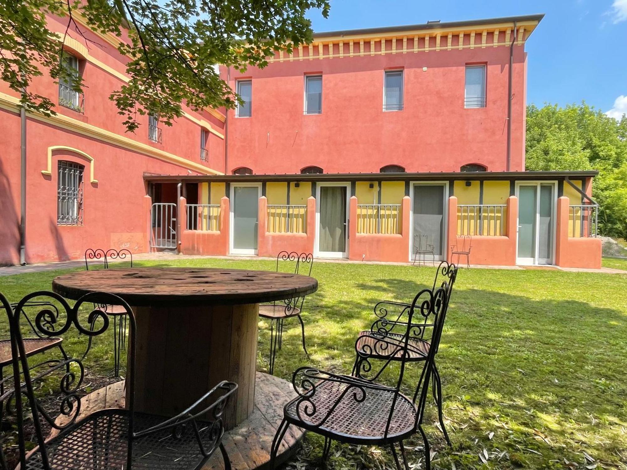 Residence Villa Masi Ferrara Exterior photo