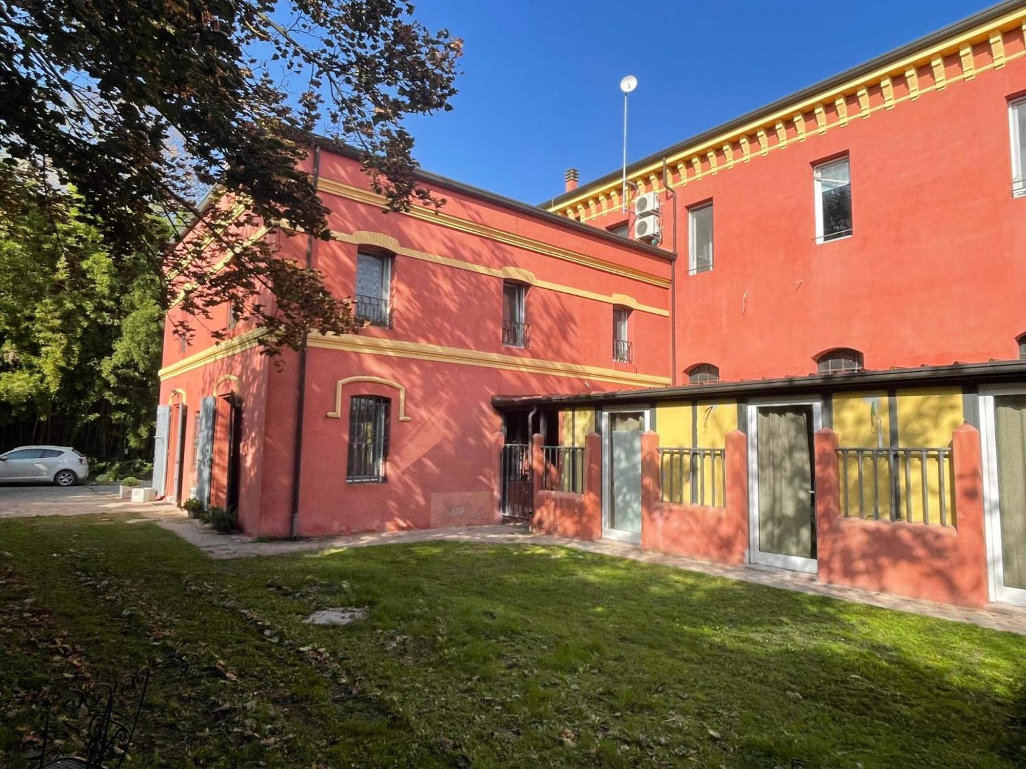 Residence Villa Masi Ferrara Exterior photo