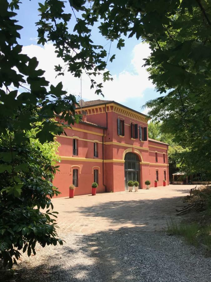 Residence Villa Masi Ferrara Exterior photo