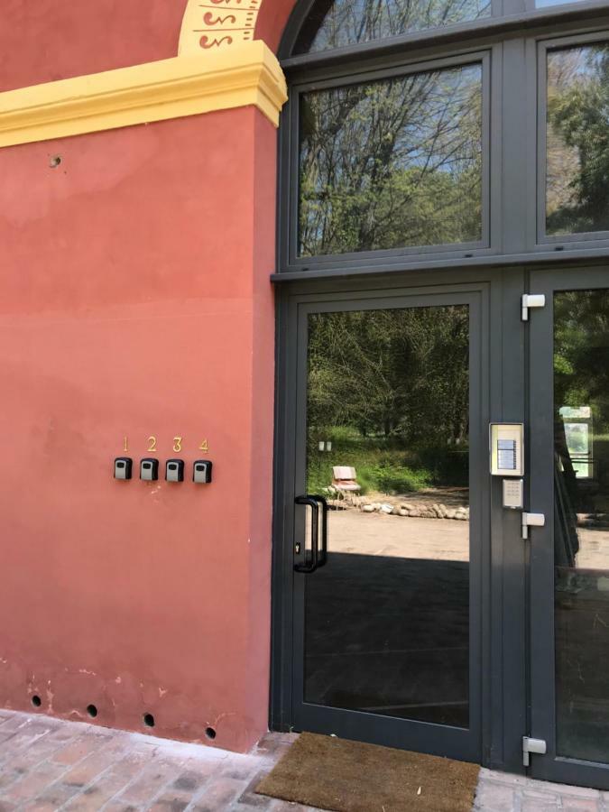 Residence Villa Masi Ferrara Exterior photo
